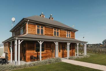 Misty Cove Homestead