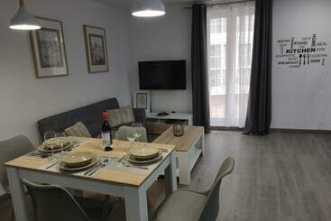 Apartamento Comarca De Haro
