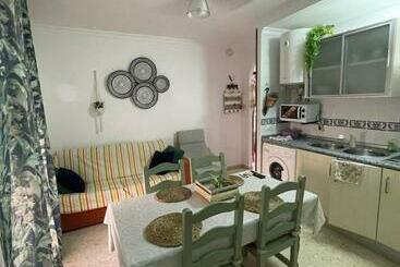 Apartamento Los Geranios