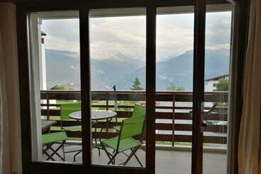 Appart Spacieux Près Des Violettes Crans Montana