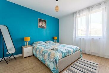 Appartement T2 Gdx Privilège Bourg En Bresse Centre Ville & Gare