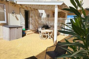 Casa Alba Sul Mare