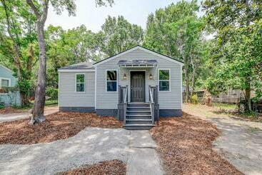 Historic 1943 Cape Style Home Near Park Circle