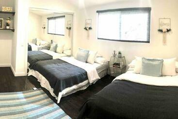 Luxury House Pool & Spa 10 Mins From Hollywood & Universal Studios