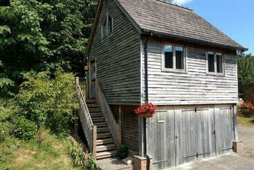游客公寓 The Studio, Upper House Farm, Crickhowell