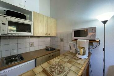 Appartement 2 Pièces Cabine à 700m Du Village Praz Sur Arly 6 Pers Ski Et Lac Prox. Fr 1 603