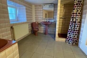 Au Bon Vieux Port Maison De Vacances Alsacienne à 10mn De Ribeauvillé, Riquewihr Et Kaysersberg