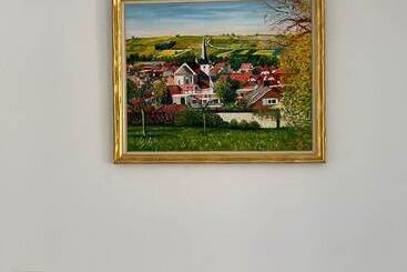 Au Bon Vieux Port Maison De Vacances Alsacienne à 10mn De Ribeauvillé, Riquewihr Et Kaysersberg
