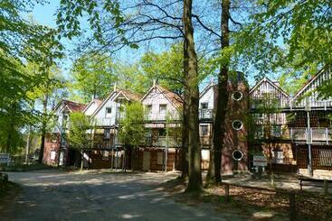 관광객 아파트 Ferienanlage Seeblick Ostseeperle