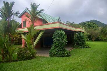 Residencia Entera Valle De Anton, El Valle De Lily
