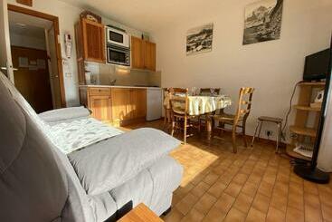 Studio Cabine Près Des Pistes Avec Parking Privé à Praz Sur Arly Fr 1 603 92