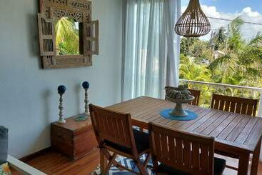 Tropical Palms Apartment Mauritius