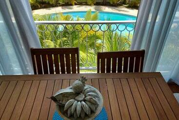 Tropical Palms Apartment Mauritius