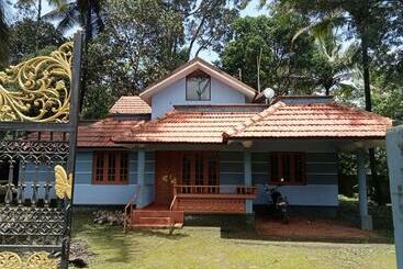 Жильё для туристов Anantara Homestay   Near Kuruva Island   Wayanad