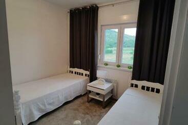 Apartman Avlija