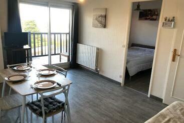 Appartement Avec Jolie Vue Dégagée