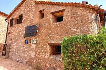 Casa Del águila Del Valle - Riopar Viejo