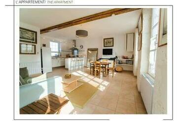 관광객 아파트 Gîte Atelier De Sancerre Centre Historique