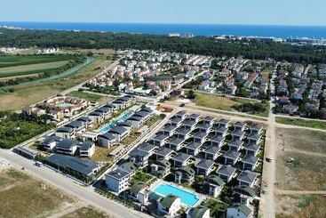 Nirvana Belek Villas