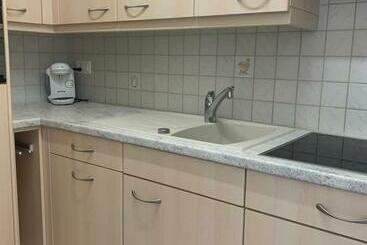 Appartement 1,5 Pièce