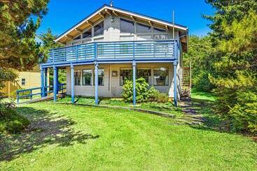 ツーリストアパートメント Copalis Beach Cottage