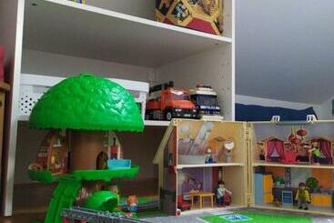 L Essentiel, Proche De Disneyland Paris 2 Chambres Et 2 Sdb