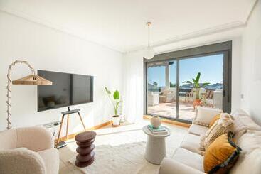 Ocean View Apartment Resina Golf Marbella/estepona