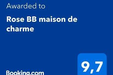 Rose Bb Maison De Charme