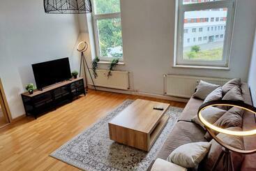 Жильё для туристов Yourfavoritebed Designwohnung Nähe Zentrum Und Klinikum
