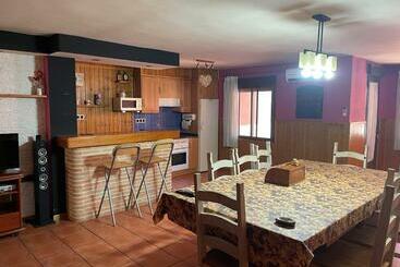 관광객 아파트 Casa Espaciosa Con Sala De Juntas