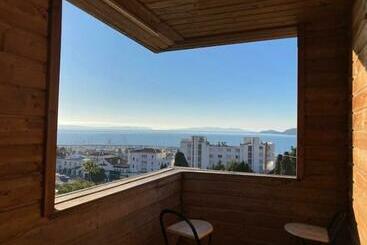Chalet Les Mimosas