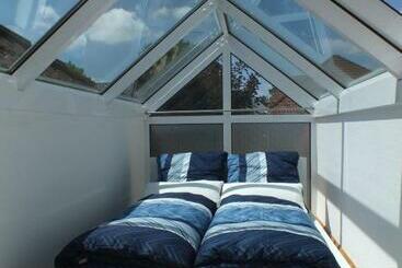 ツーリストアパートメント Ferienwohnung Freyas Walderlebnis