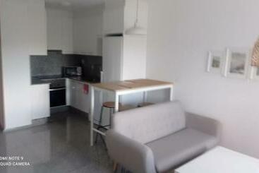 Precioso Apartamento En Ares