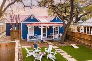 Ramsey By Avantstay Modern Character Home In Austin W/ Pool!
