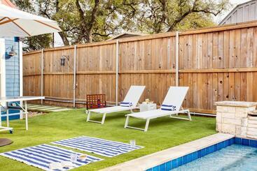 Ramsey By Avantstay Modern Character Home In Austin W/ Pool!