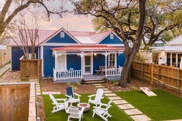Ramsey By Avantstay Modern Character Home In Austin W/ Pool!