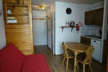 Résidence Fond Blanc Studio Pour 3 Personnes 49