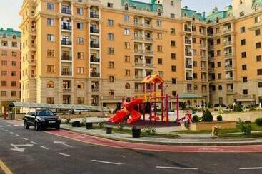 Sumgait Boulevard