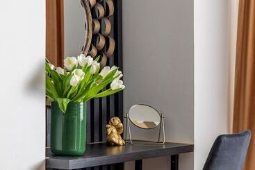 Designer Flat For 4, Heart Of Bucharest, Kitchen