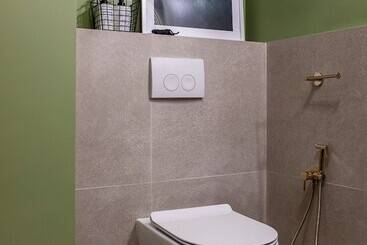 Designer Flat For 4, Heart Of Bucharest, Kitchen