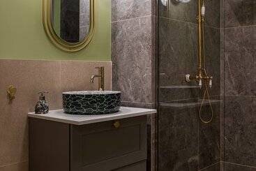 Designer Flat For 4, Heart Of Bucharest, Kitchen