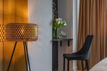 Designer Flat For 4, Heart Of Bucharest, Kitchen