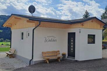 ツーリストアパートメント Ferienhaus Walcher