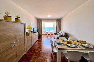 Quarteira Beach Ocean View 2 By Homing