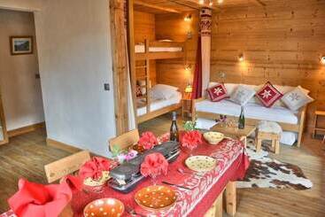 Apart Hotel & Spa La Destière