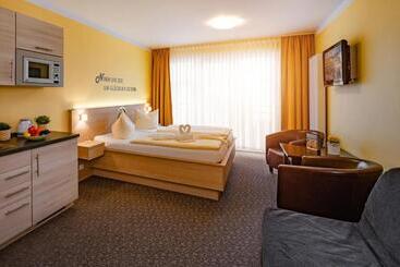 Aparthotel Strandhus