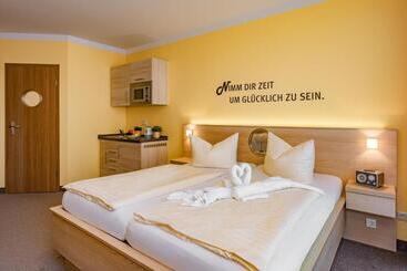 Aparthotel Strandhus