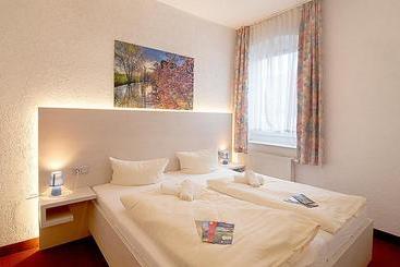تختخواب و صبحانه Kartoffelgasthaus & Pension Knidle