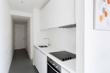 Birmingham Serviced Apartments Rotunda
