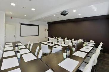 هتل Logis Hôtel Arc En Ciel Et Spa Les Sables D Olonne